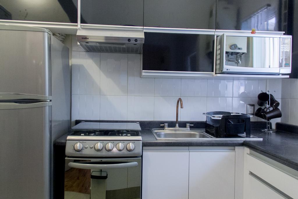 Apartment Condesa, Washer&Dryer, 160Mbs Wifi Mexico City Exterior photo
