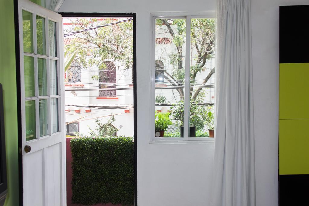 Apartment Condesa, Washer&Dryer, 160Mbs Wifi Mexico City Exterior photo